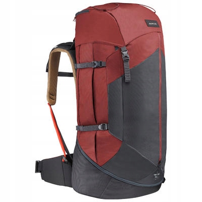 

Plecak trekkingowy męski Forclaz Mt 100 Easyfit