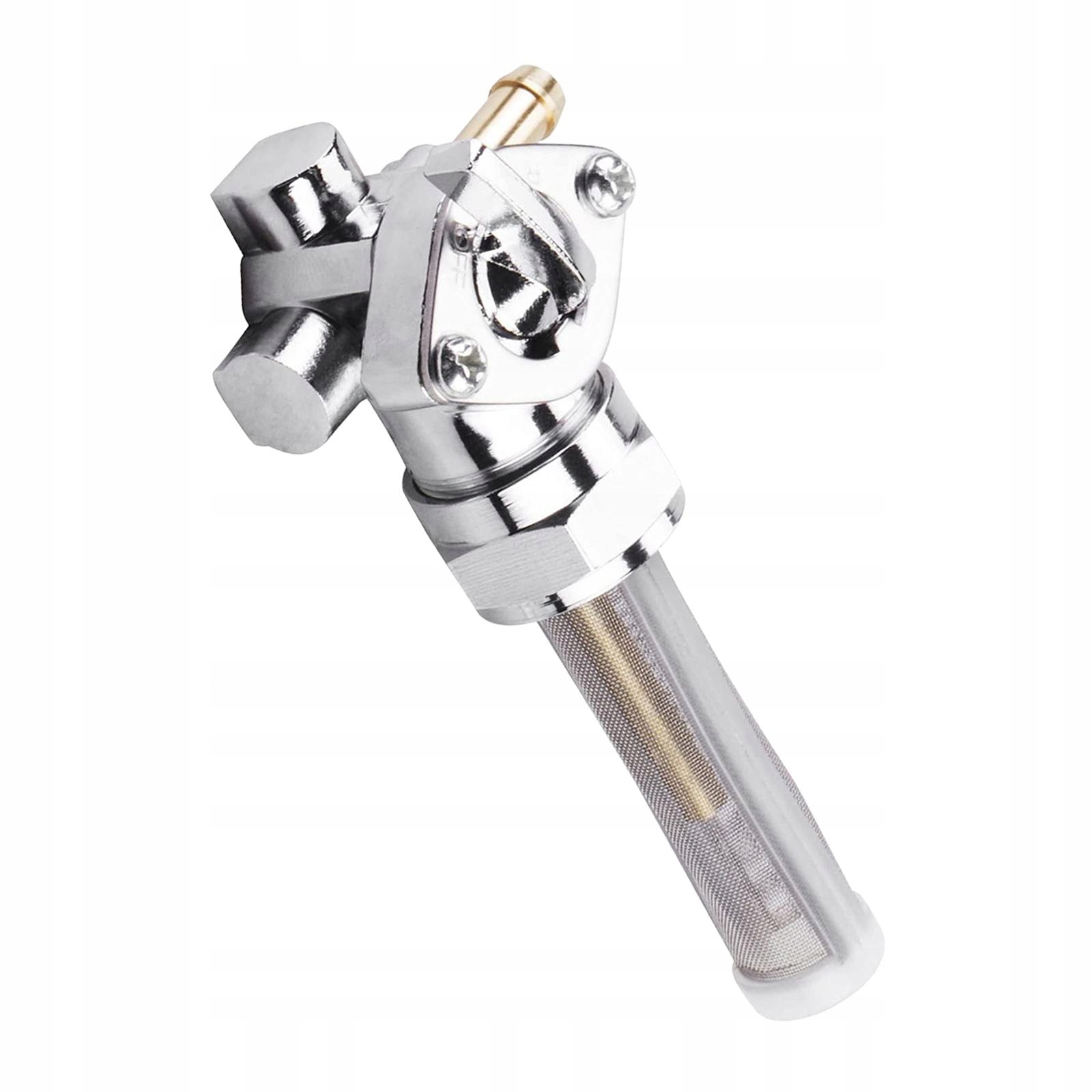 69442632201782077 - клапан для Harley Low Rider 883 1000 Fatboy серебро