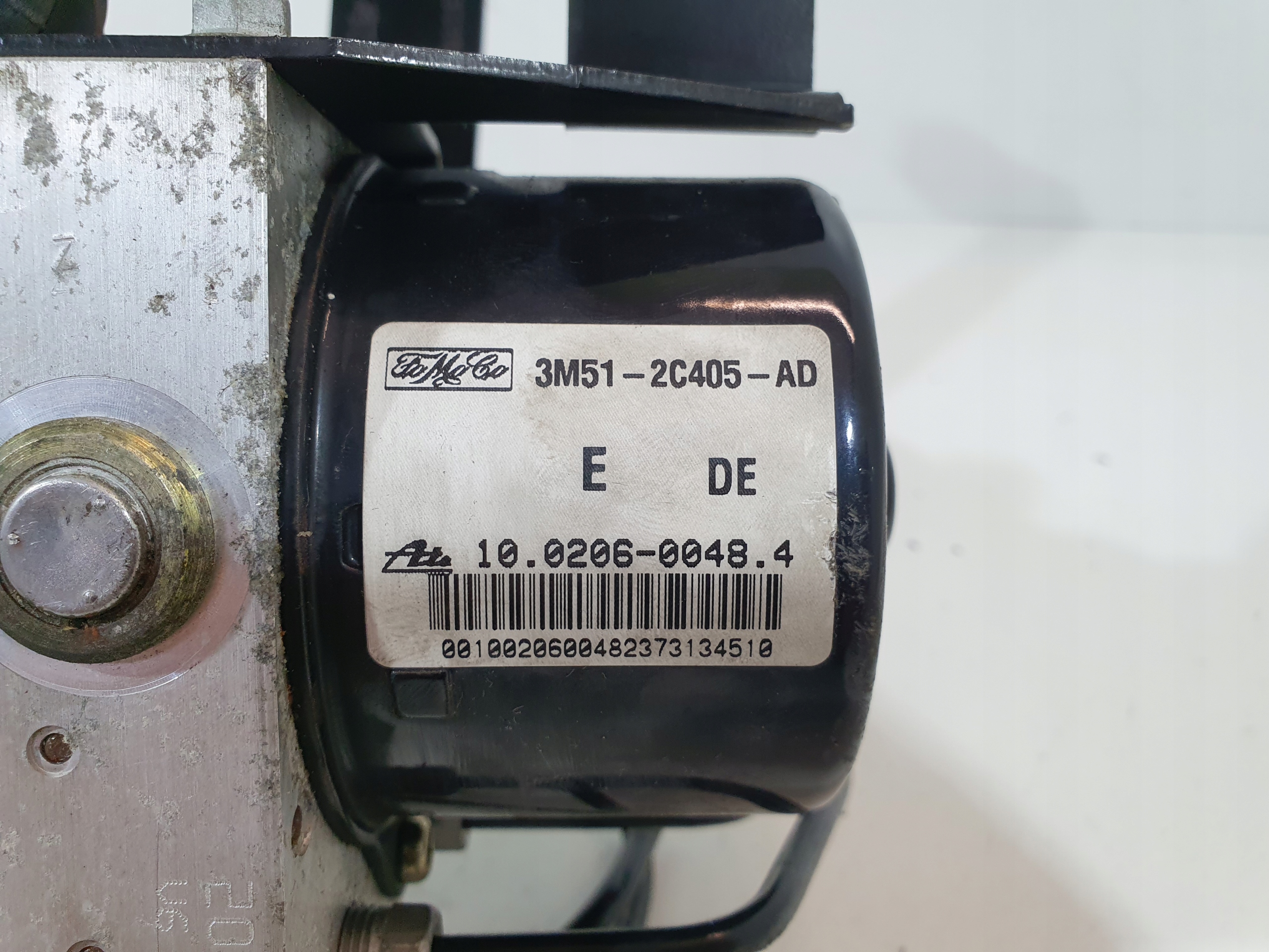 Ford OE 3M51-2C405-AD насос abs