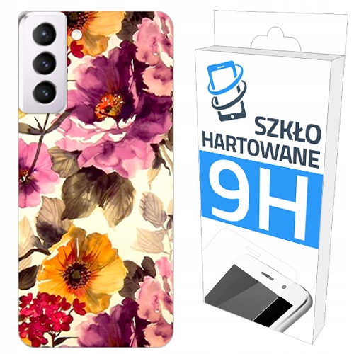 

200 wzorów Etui+szkło Do Samsung Galaxy S21 Case