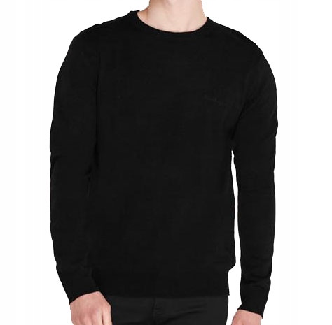 

Pierre Cardin Sweter czarny 4XL XXXXL obw. 130cm