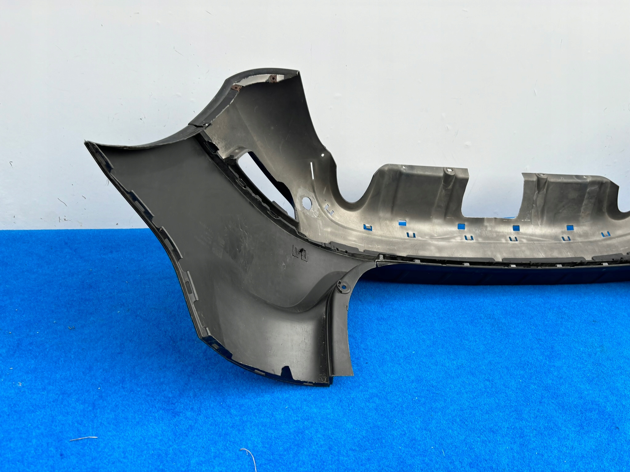 VOLVO XC60 08-13 ROK bumper rear part rear 30763426 E13