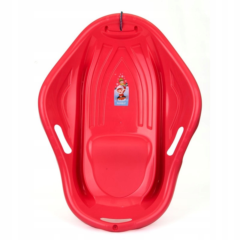 

Ślizg Sanki Plastikowe Muszla Do Zjeżdżania