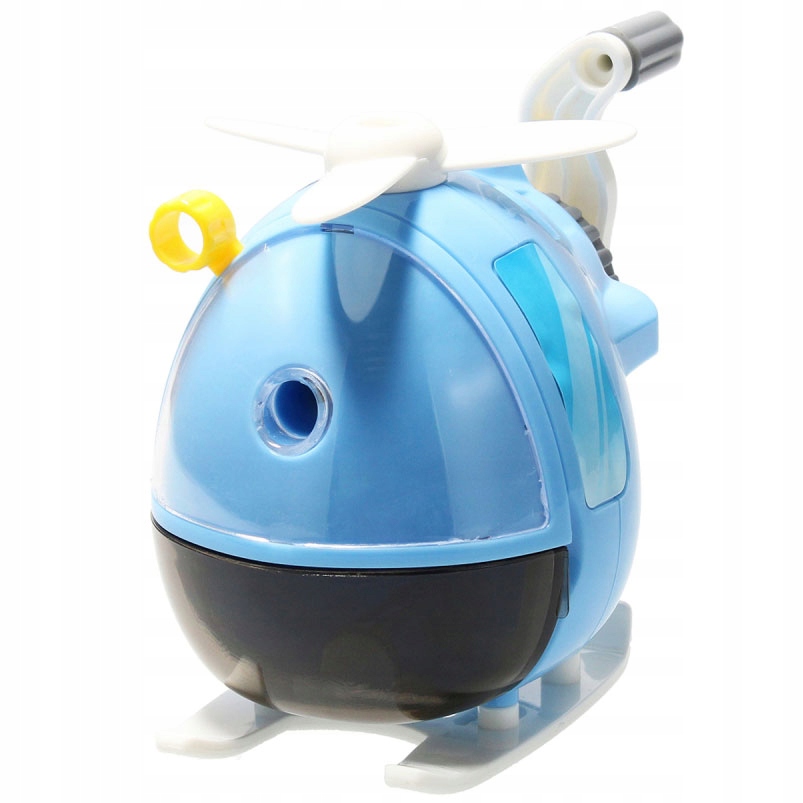 STARPAK TEMPERÓWKA NA KORBKĘ STRUGACZKA HELIKOPTER Rodzaj manualna pojedyncza z pojemnikiem