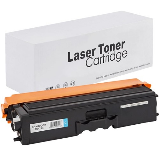 Toner pro Brother TN-423 DCP-L8410CDW HL-L8260CDW MFC-L8690CDW L8900CDW C