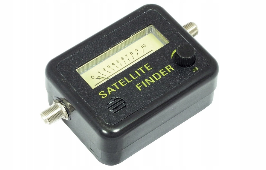 ROADPRO D2424 wyszukiwarka saygnałów satelitarnych