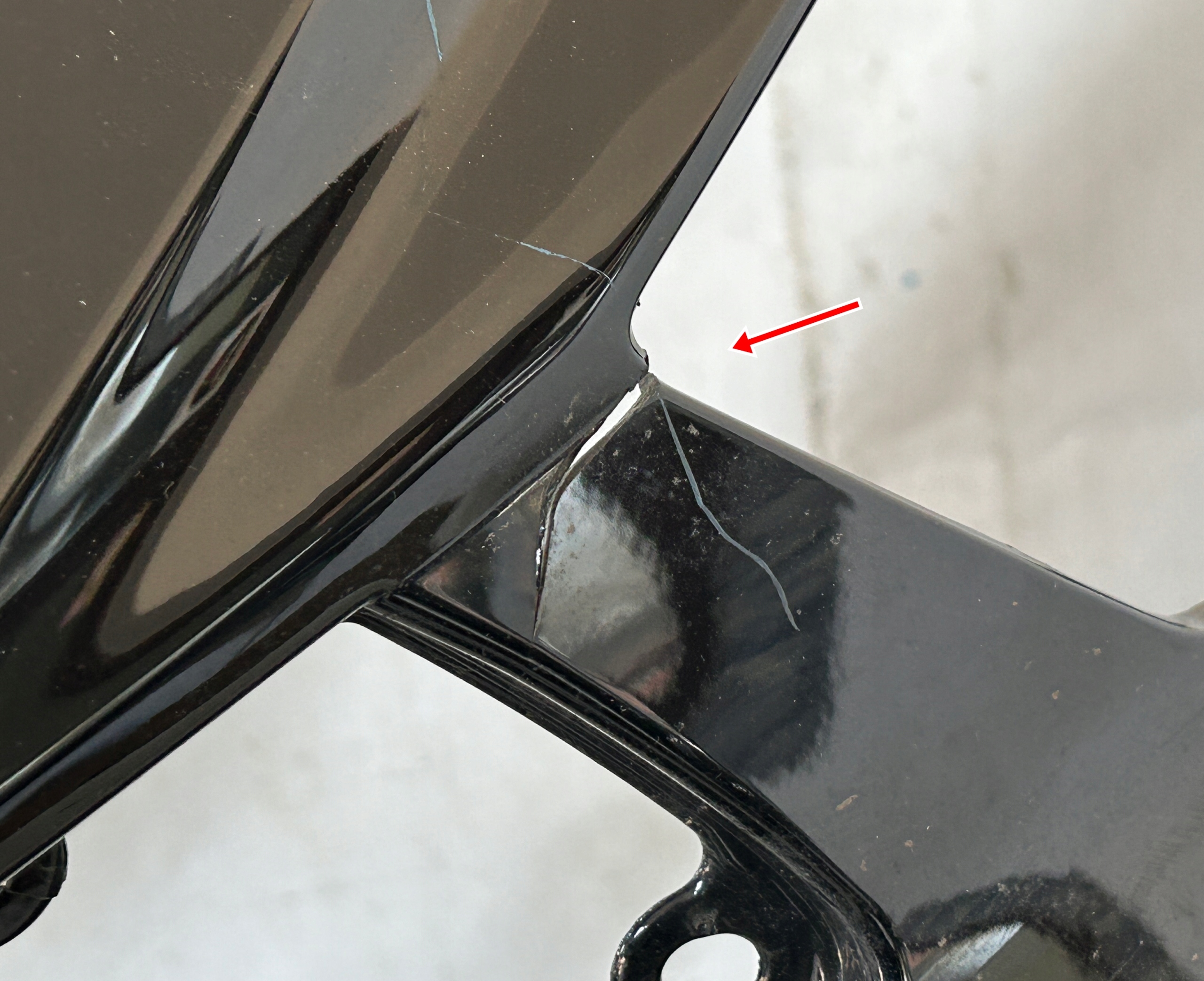 bumper front front NISSAN MICRA K14 17