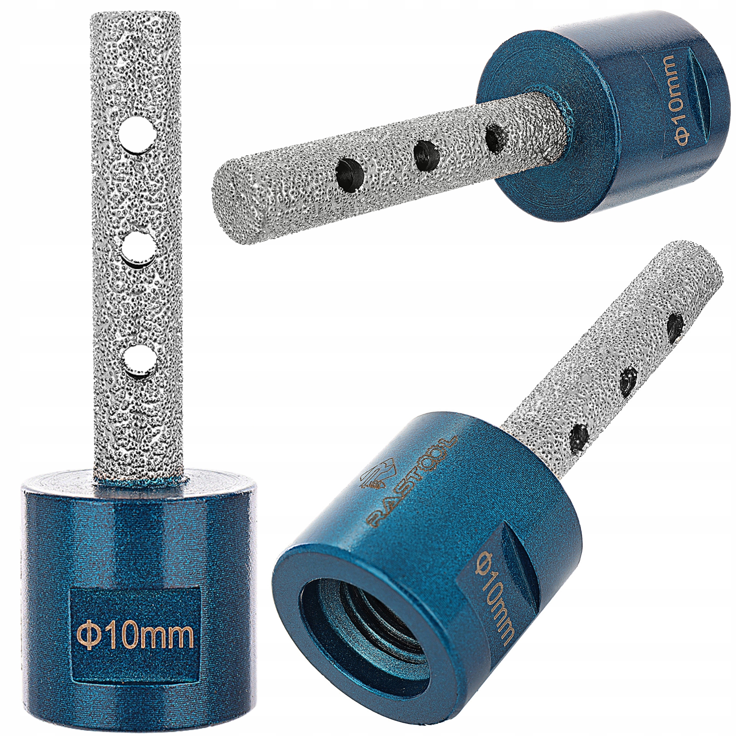 

Frez Diamentowy 10MM Do Gresu Ceramiki Płytek M14