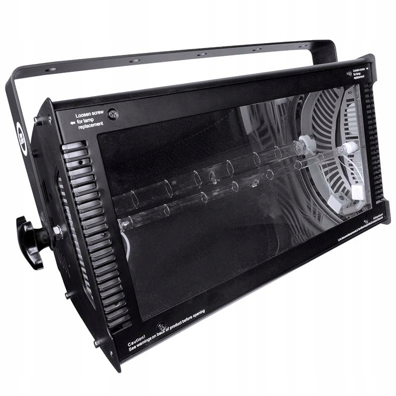 STROBOSKOP SCENICZNY REFLEKTOR ESTRADOWY LIGHT4ME STROBE 3000W Kod producenta 5908249812123