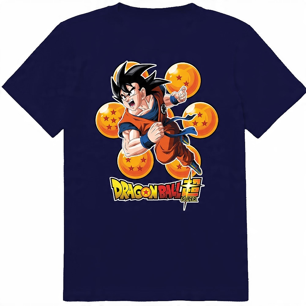 

Jakość Koszulka Dragonball 152
