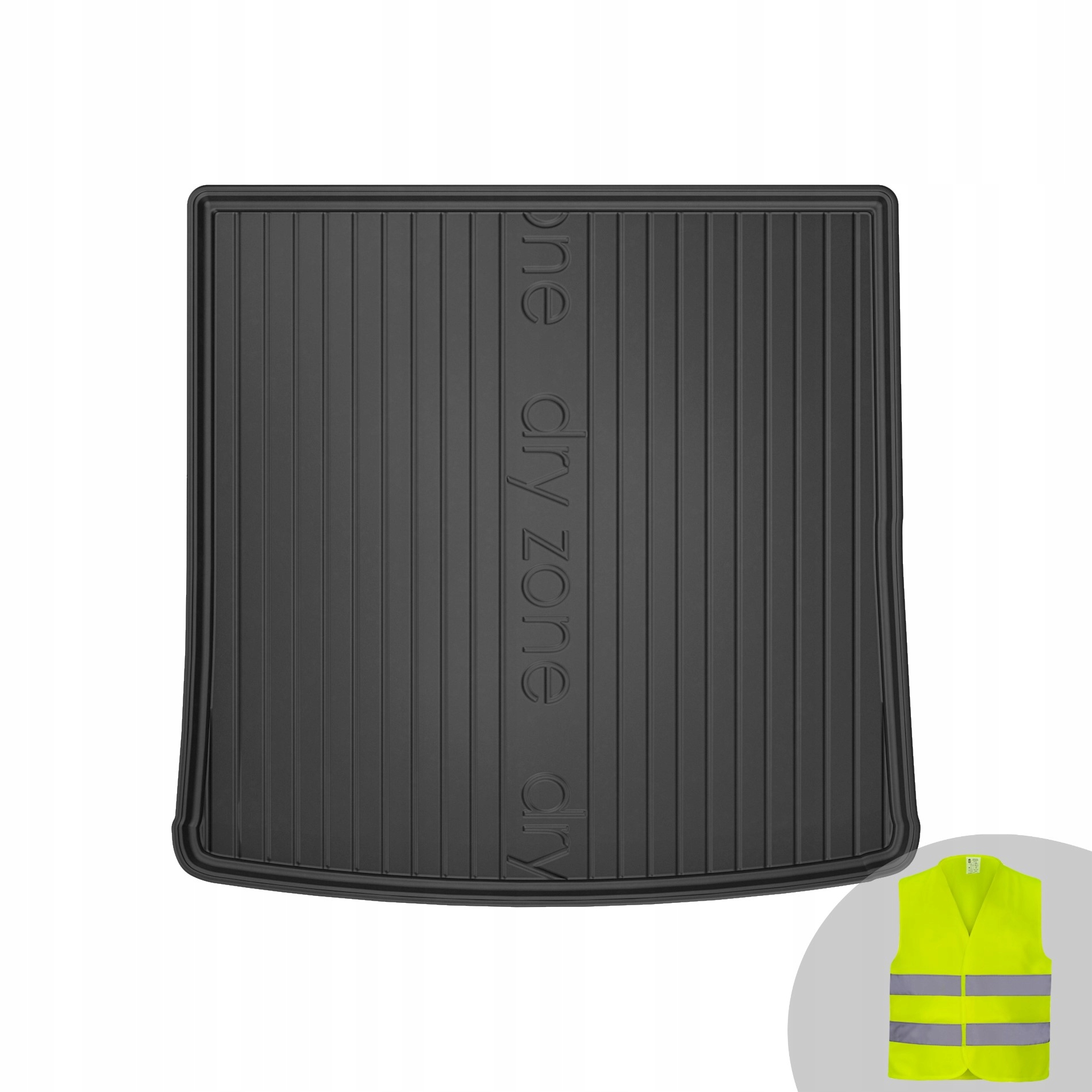 Frogum Gumová rohož do kufru pro Audi A4 B6 2000-2006