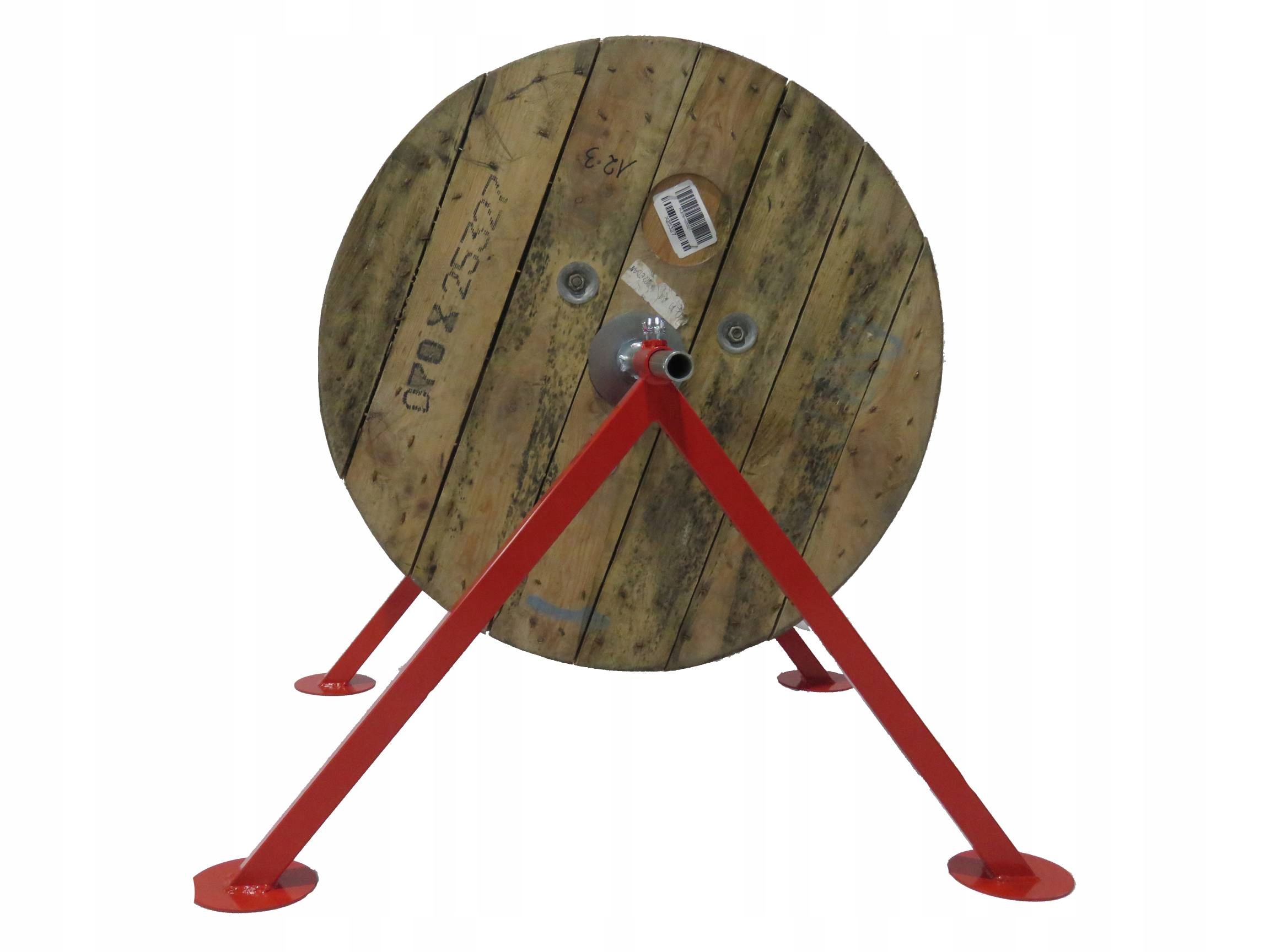 Rozwijak odwijak do bębnów kablowych stojak Kod producenta RdB