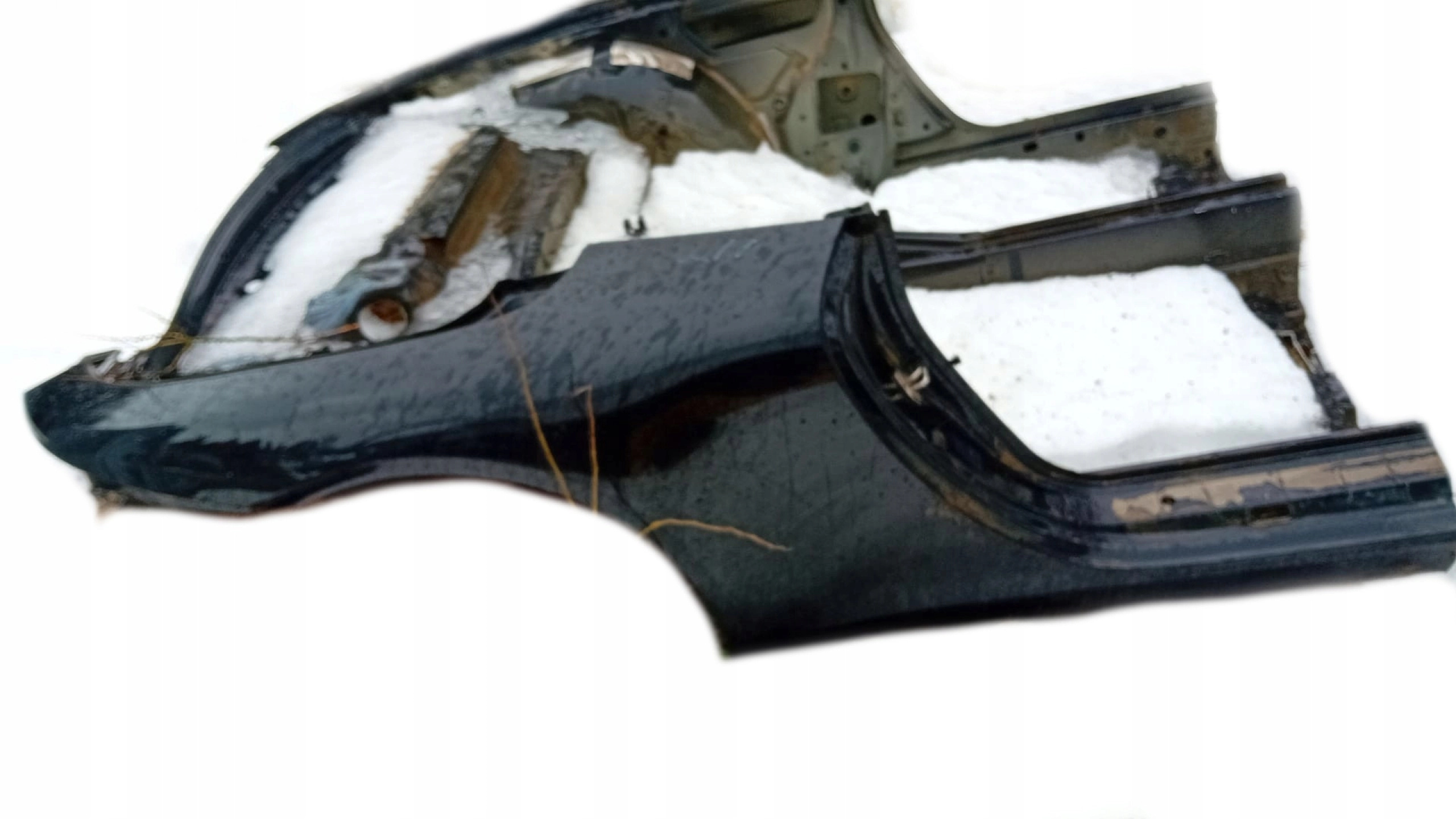 IDEALNY TYŁ TYL DUPA CWIARTKI PORSCHE 991 CABRIO 2S 1 Producent części Porsche OE