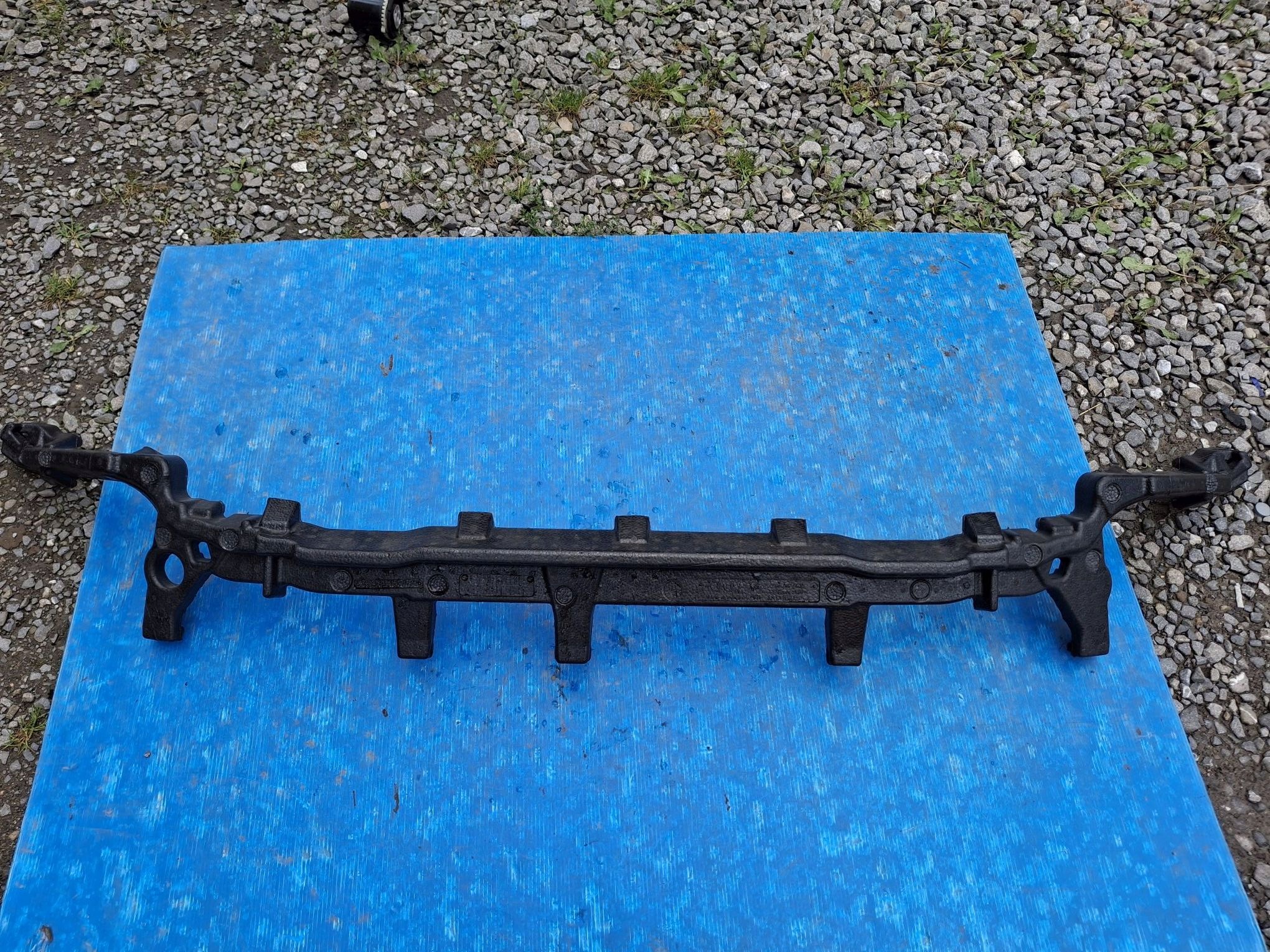 ABSORBER nárazníku předek AUDI Q5 II 2016R-> 80A