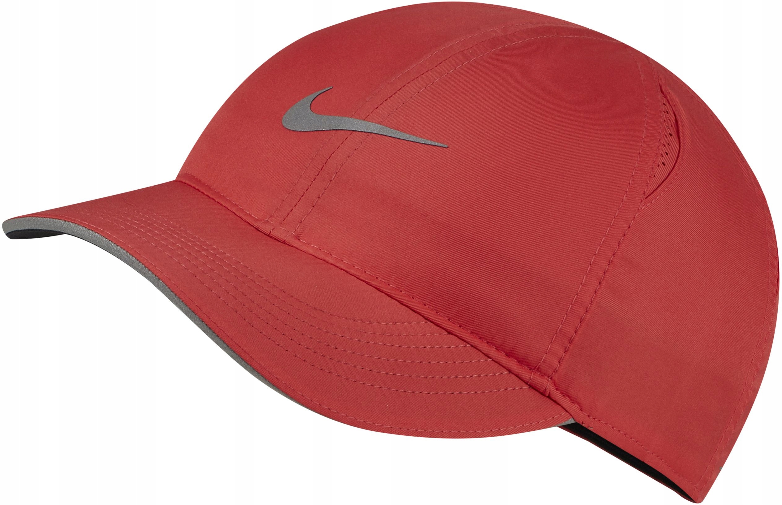 Biegowa czapka z daszkiem Nike Featherlight Running Cap