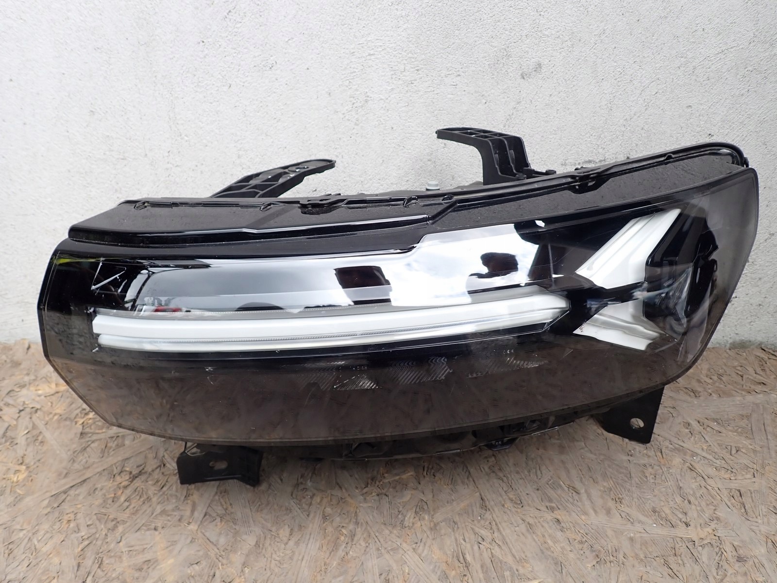 light left left FULL LED DACIA DUSTER 3 III PYM BIGSTER 2024- 260603515R