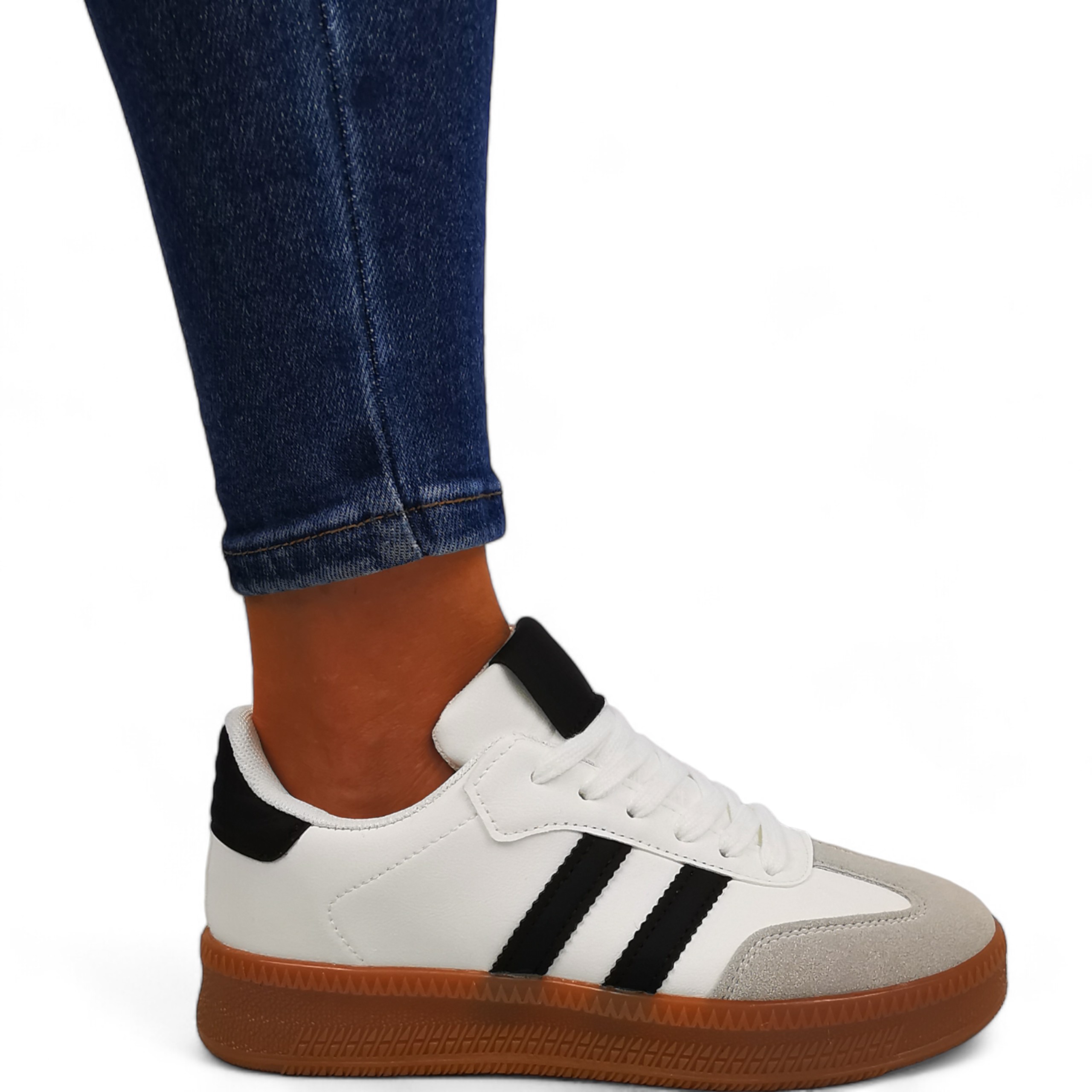 BUTY ADIDASY DAMSKIE SNEAKERSY SPORTOWE WYGODNE WIĄZANE MODNE Marka inna