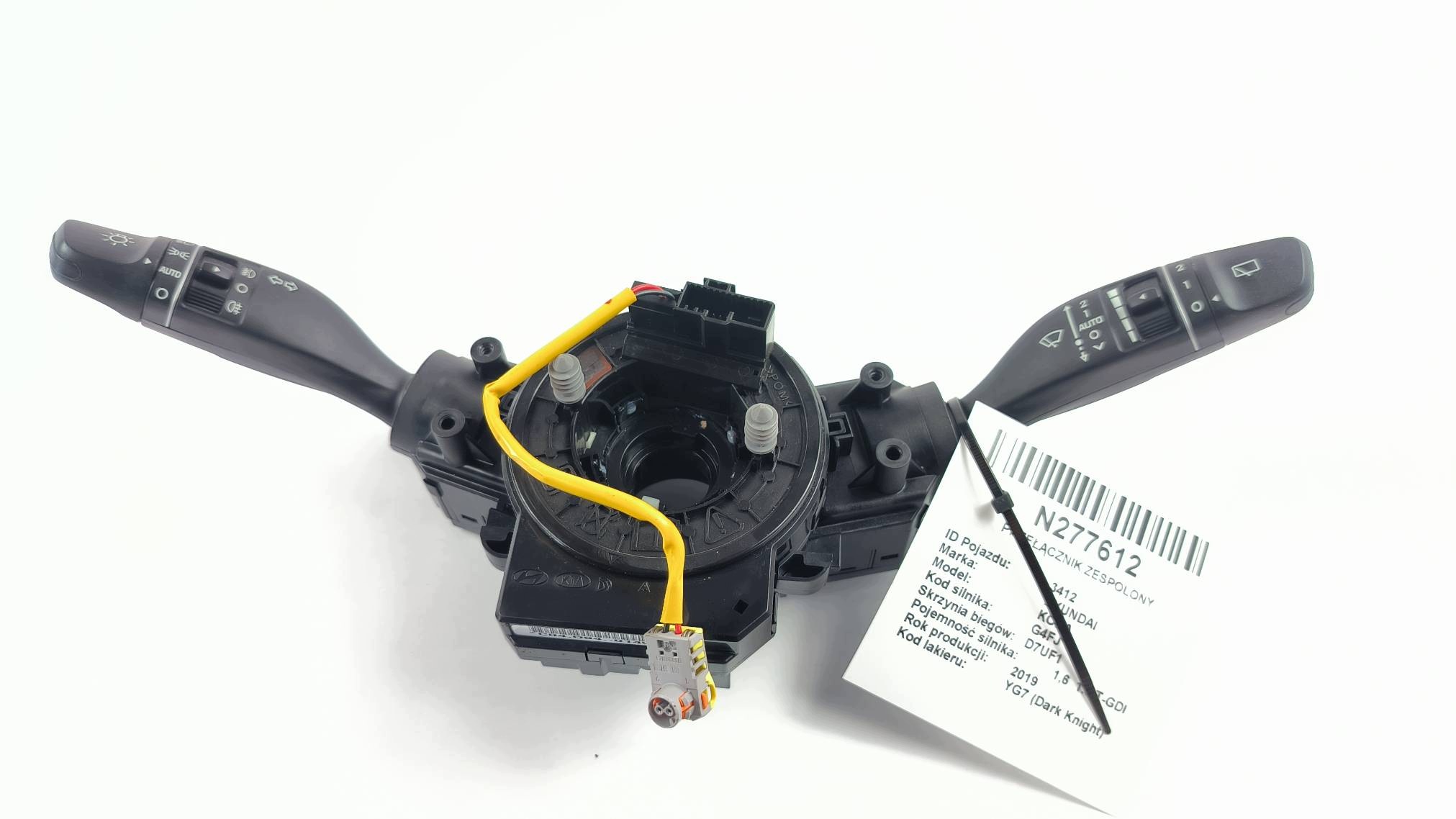 DEVIO LUCI TERGICRISTALLO TERGI 93403-J9960 HYUNDAI KONA