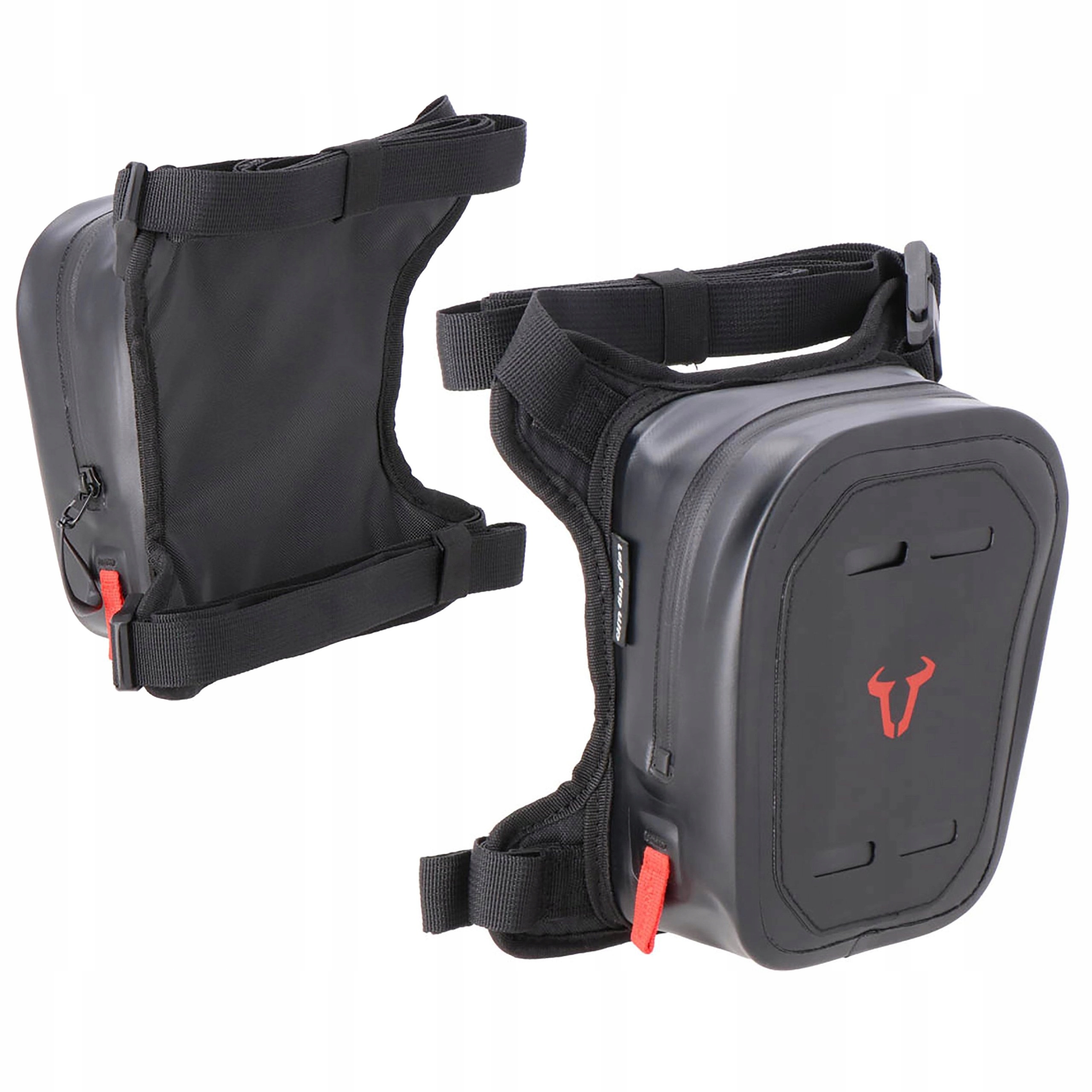 Motocyklová Taška Vodotesná Na Nohu Udo Sw-motech Robustná