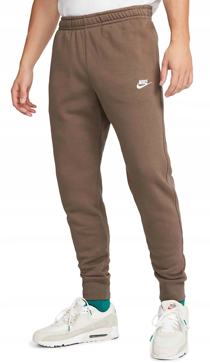 Męskie Spodnie Nike Sportswear Club Jogger BV2671-004 XL