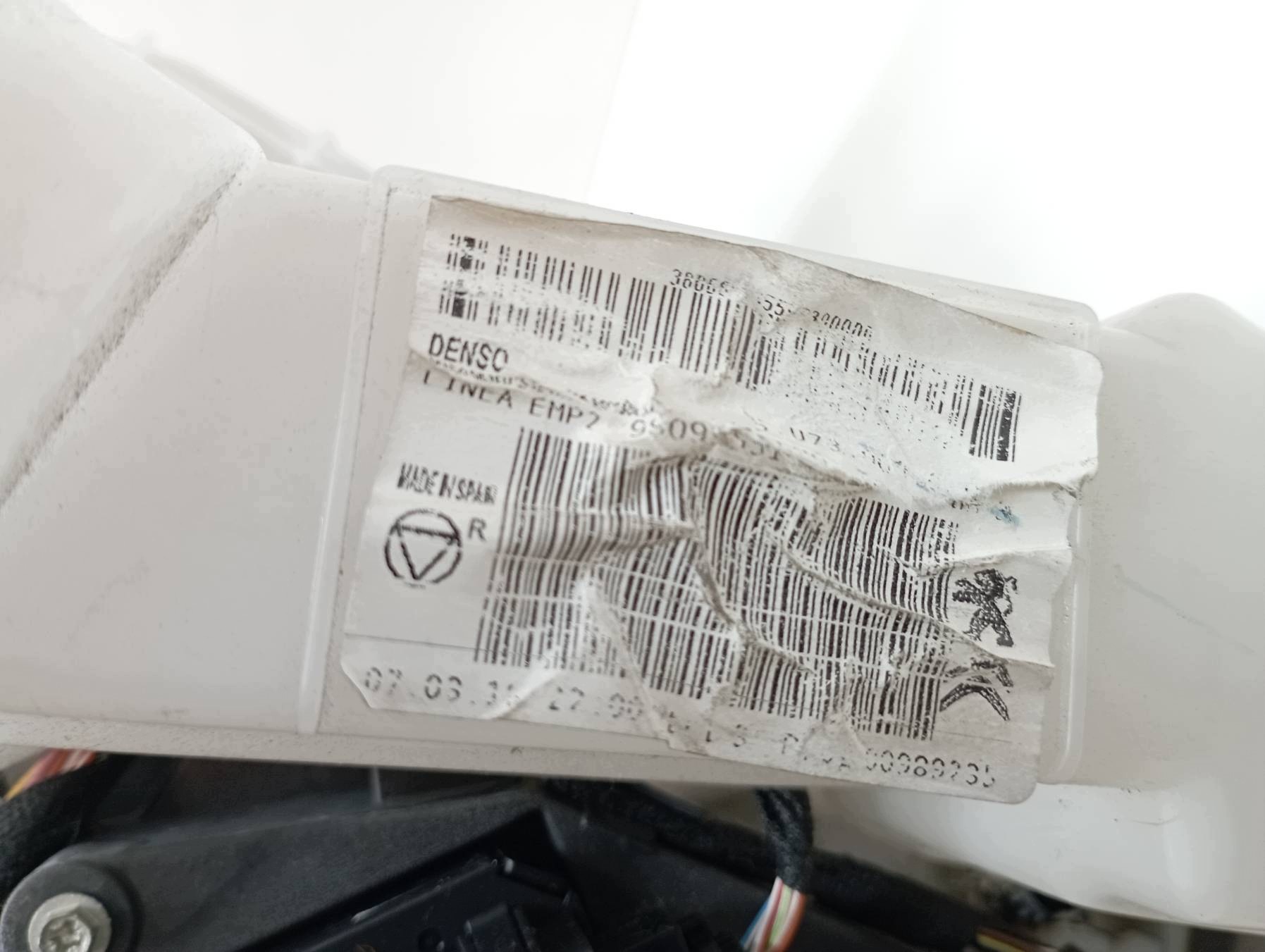 heater Toyota ProAce II (2016- )