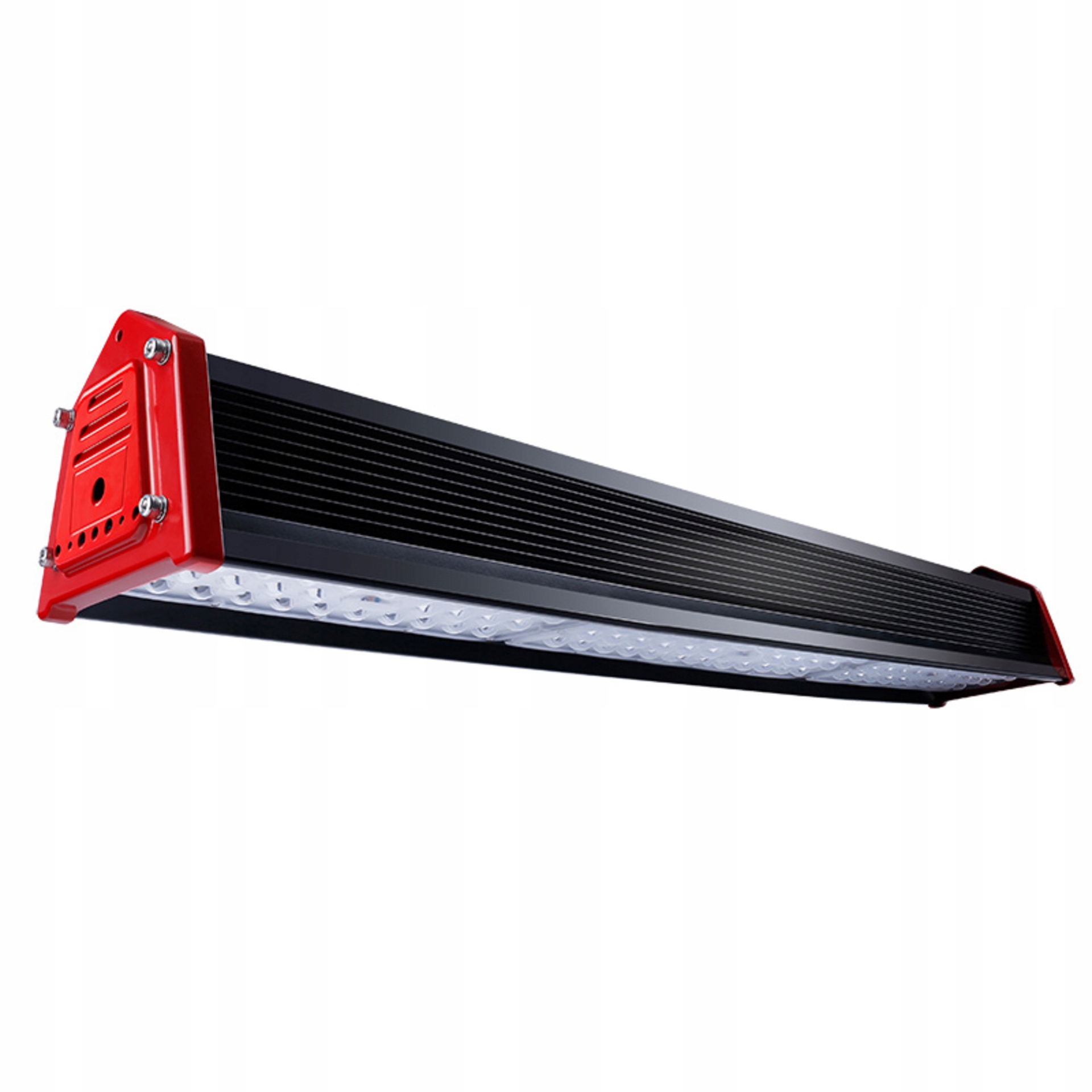 Priemyselné Led svietidlo Solight linear high bay 150W, 19500lm, IP65, 5000K