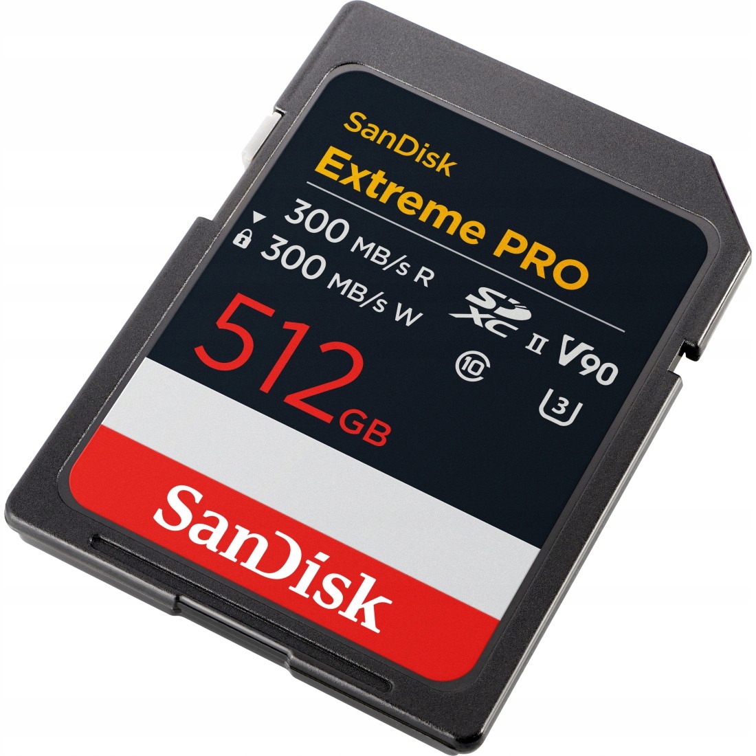 Sandisk Extreme Pro 512 - Niska cena na Allegro