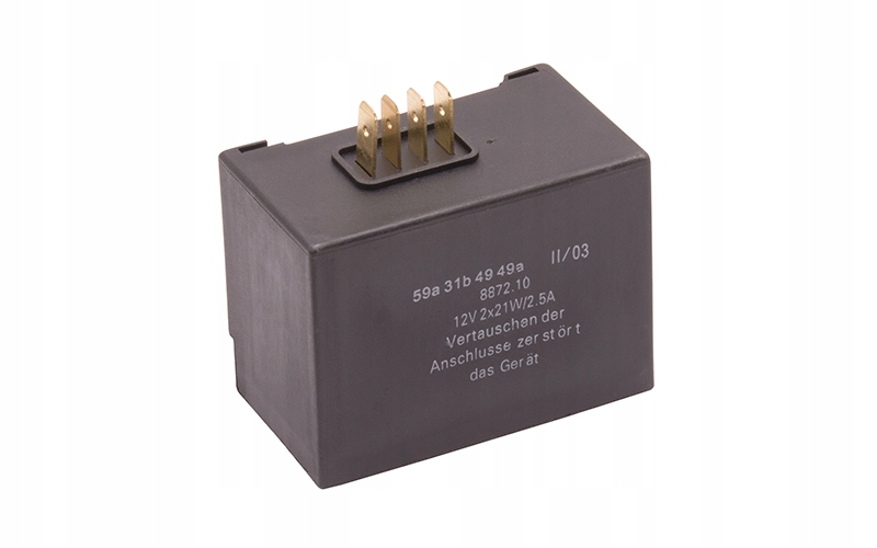 REGULATOR NAPIĘCIA DO MOTOROWERU SIMSON 12V