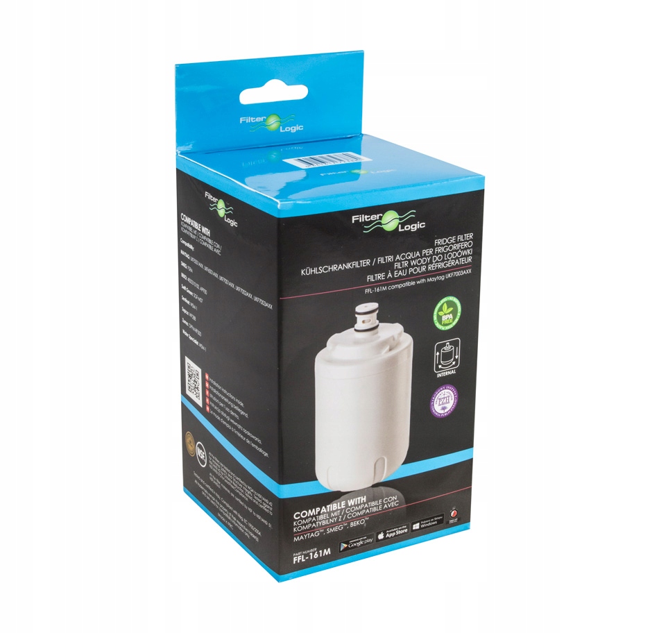 Filtr wody FFL-161M do lodówki Beko AP930 UKF7003 Marka inna