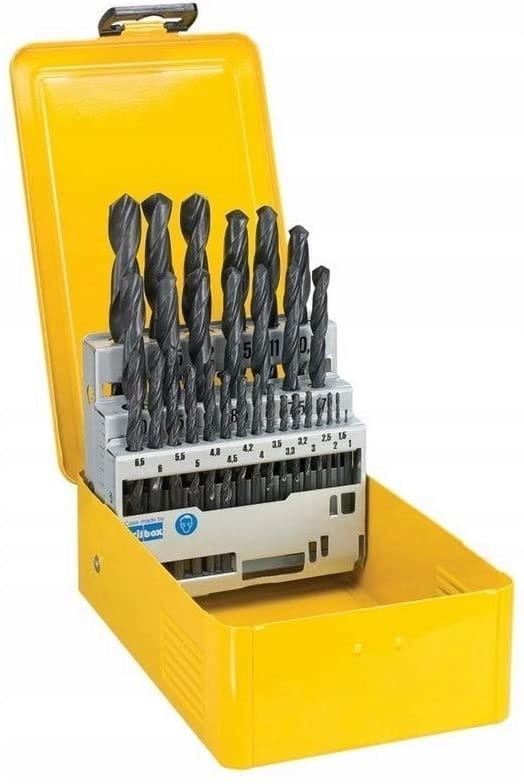 Dewalt DT5930 Vrtáky do kovu Hss-r 29ks sada