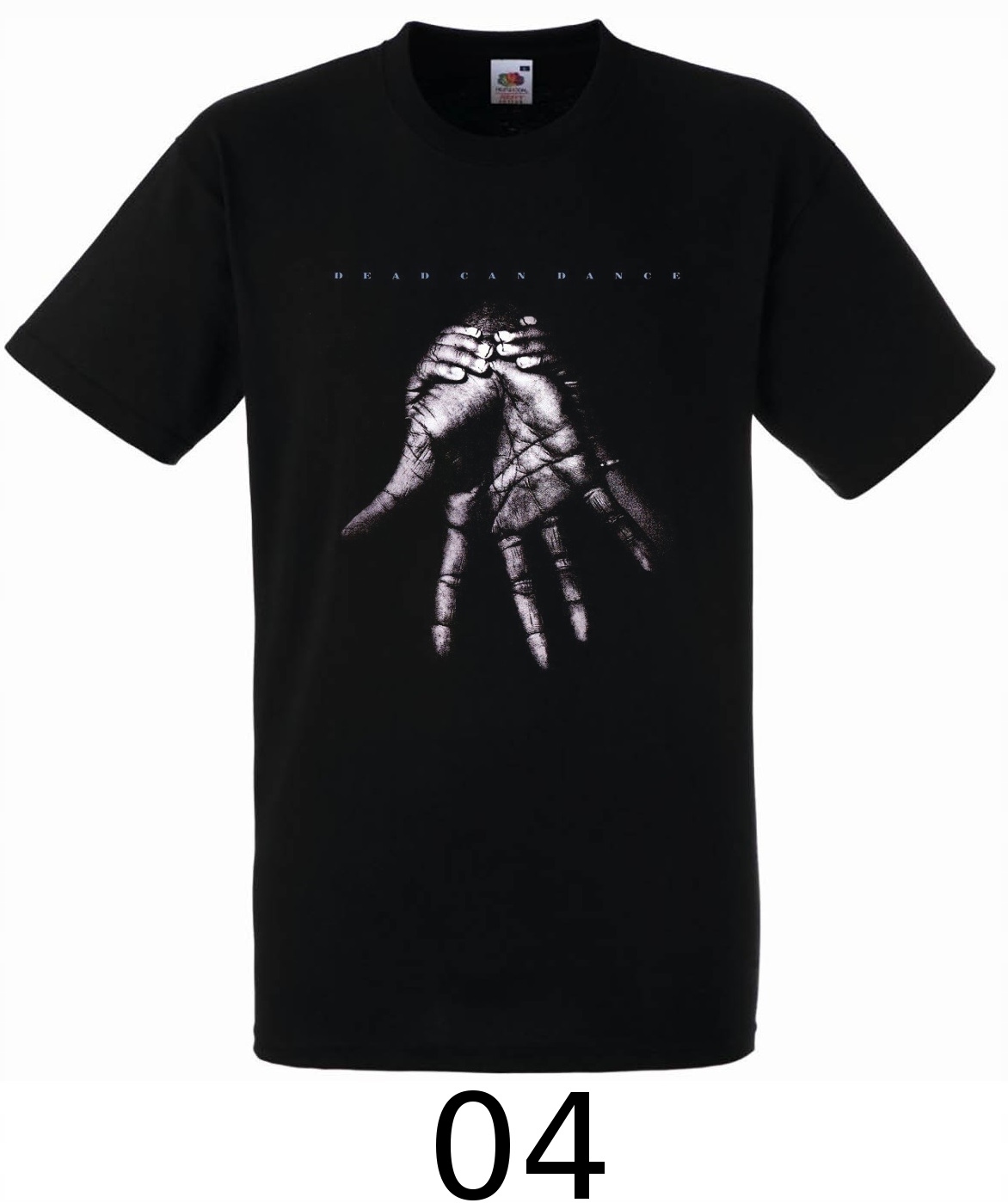 Dead Can Dance T-Shirt Koszulka 17 WZORÓW KONCERT Rozmiar uniwersalny
