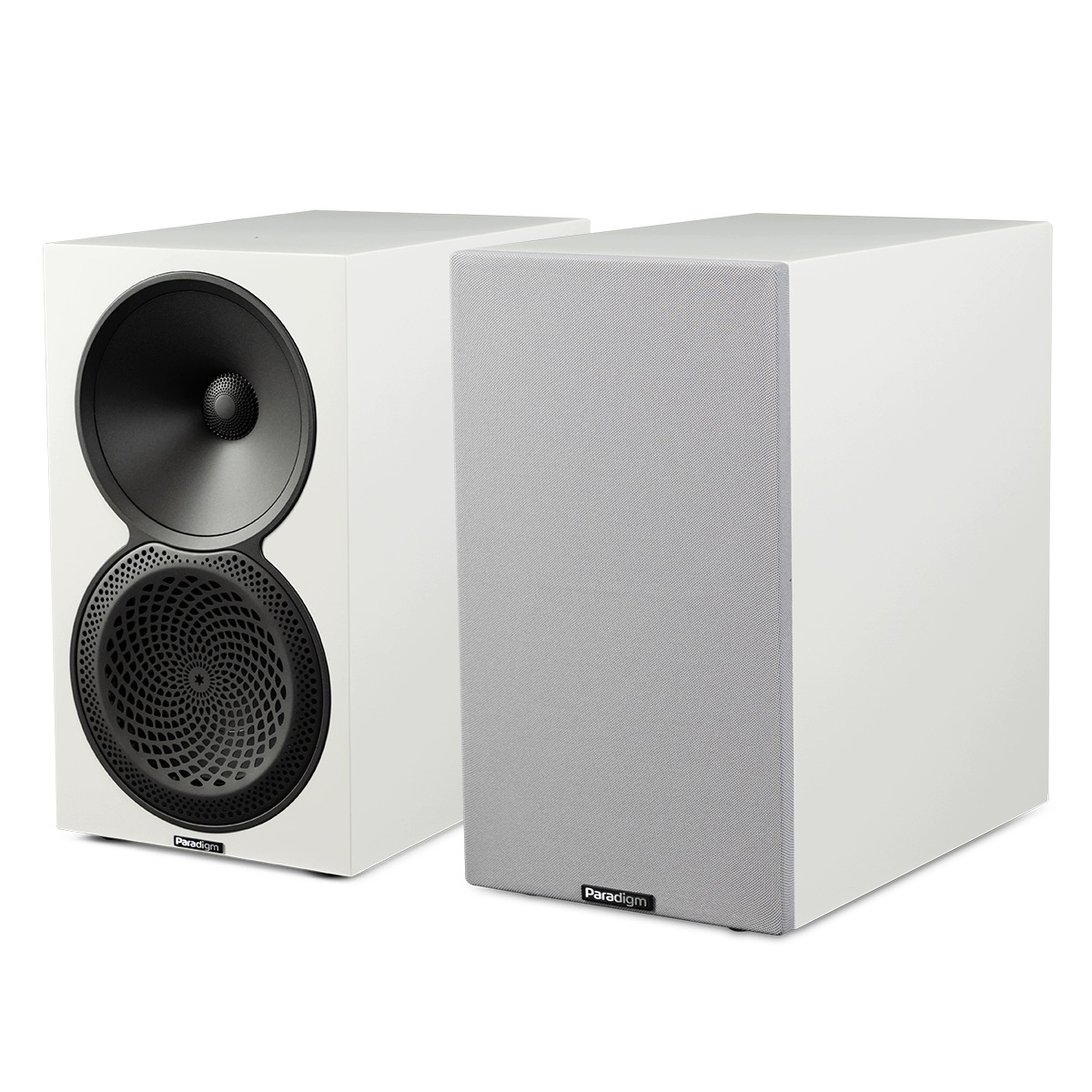 Paradigm Premier 120B v2 Kolumna podstawkowa Satin White Białe Para