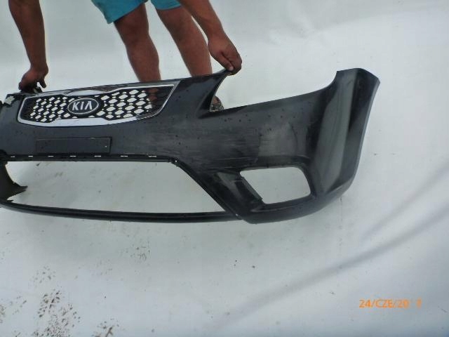 KIA RIO II LIFT 09-11 bumper front front