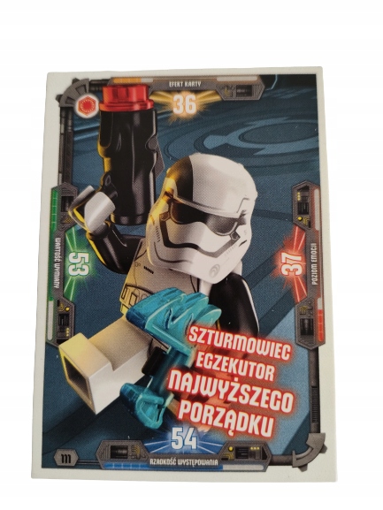 Karta Lego Star Wars Seria 3 Numer 111