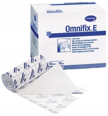 

Omnifix przylepiec do mocowania opatrunku 5cmx10m