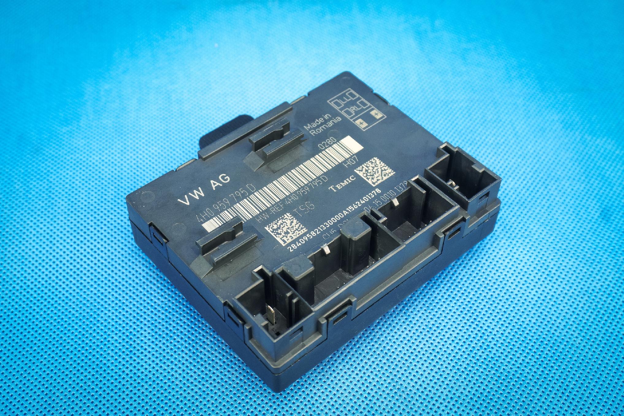 Bedienteil Tür heck Audi A8 4H 4H0959795D dociag