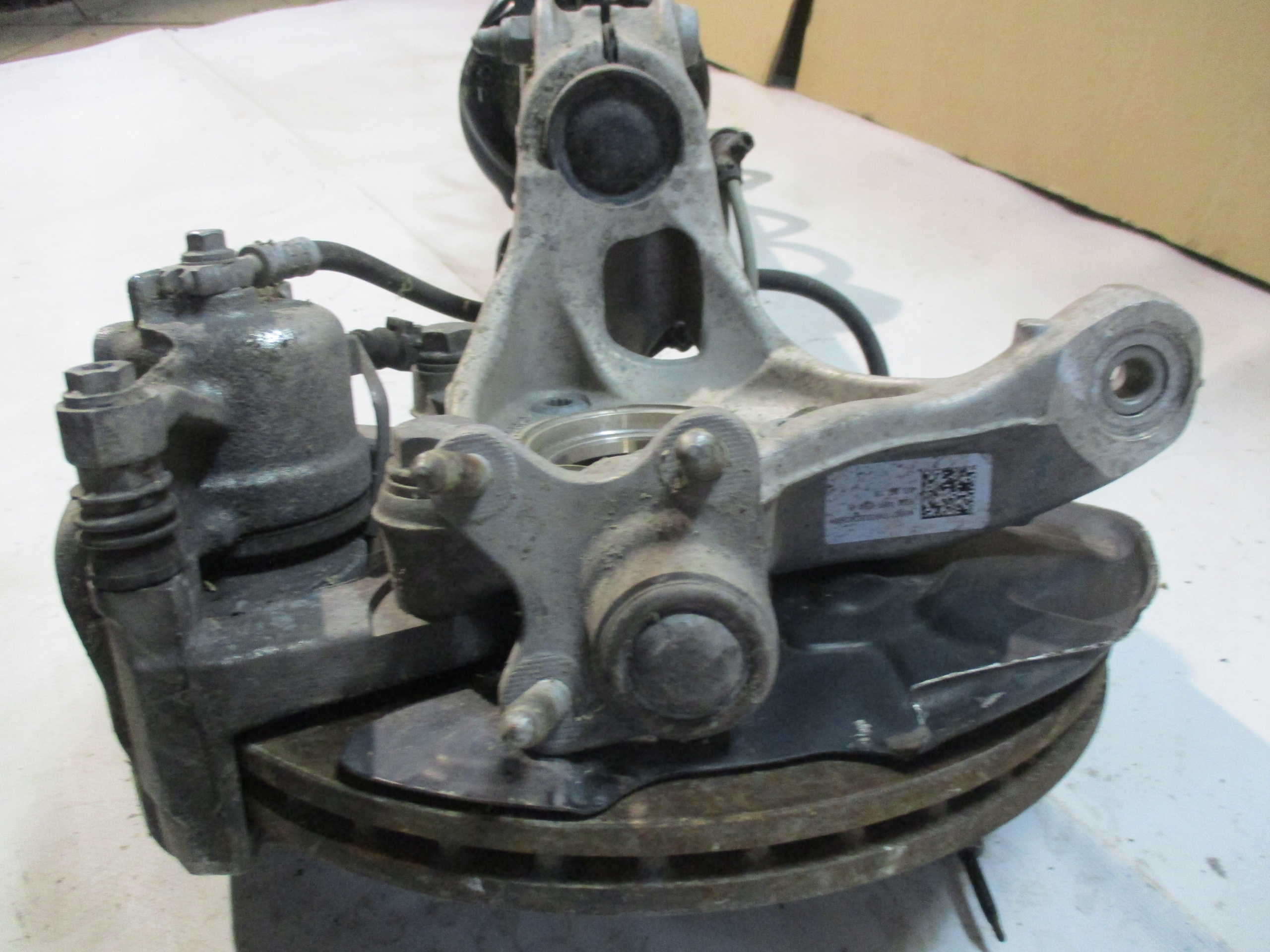 shock absorber swing right Skoda Kadiaq 5Q0412021PM
