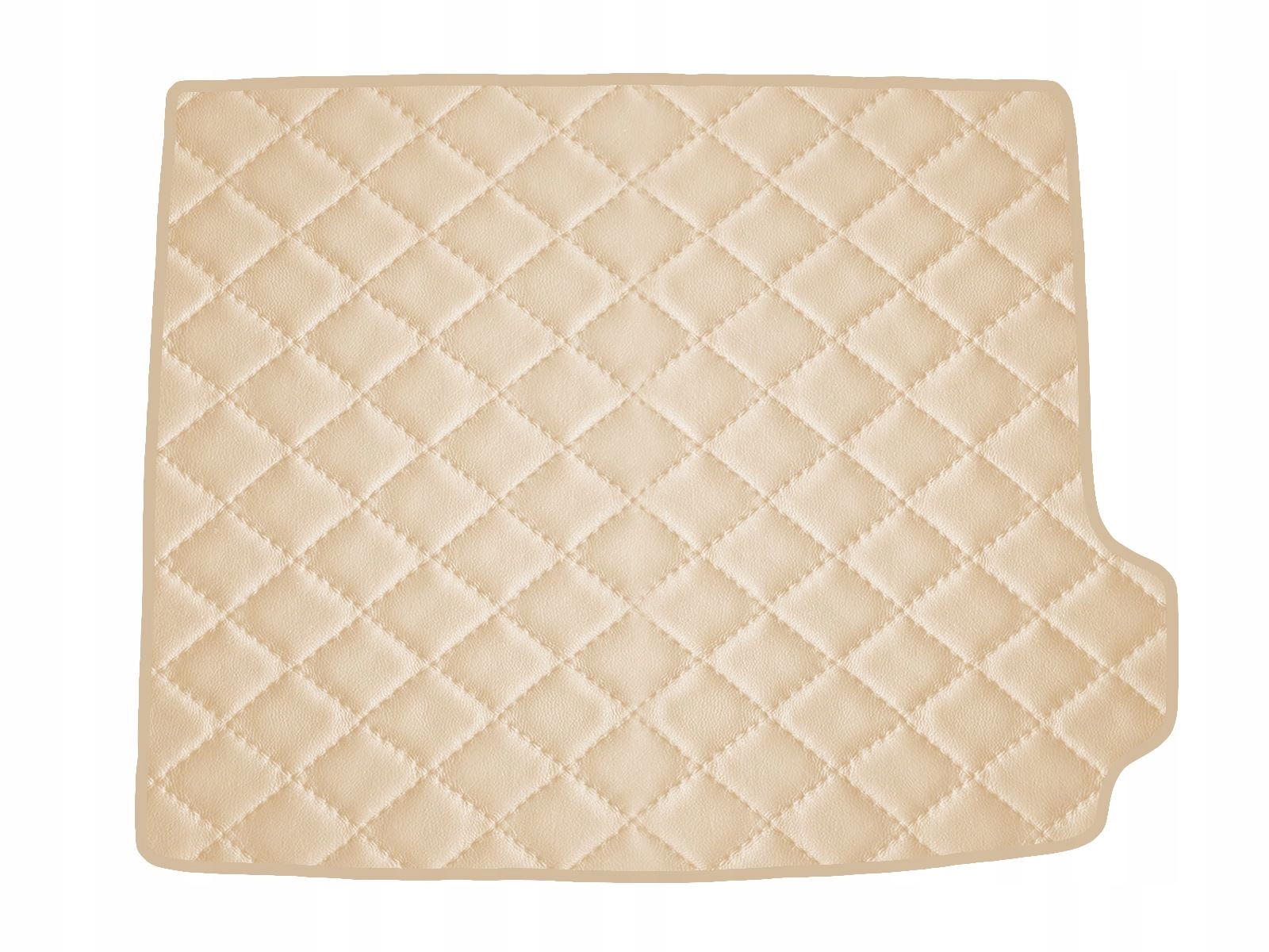 Килимок до багажника Кармель Sbez0325