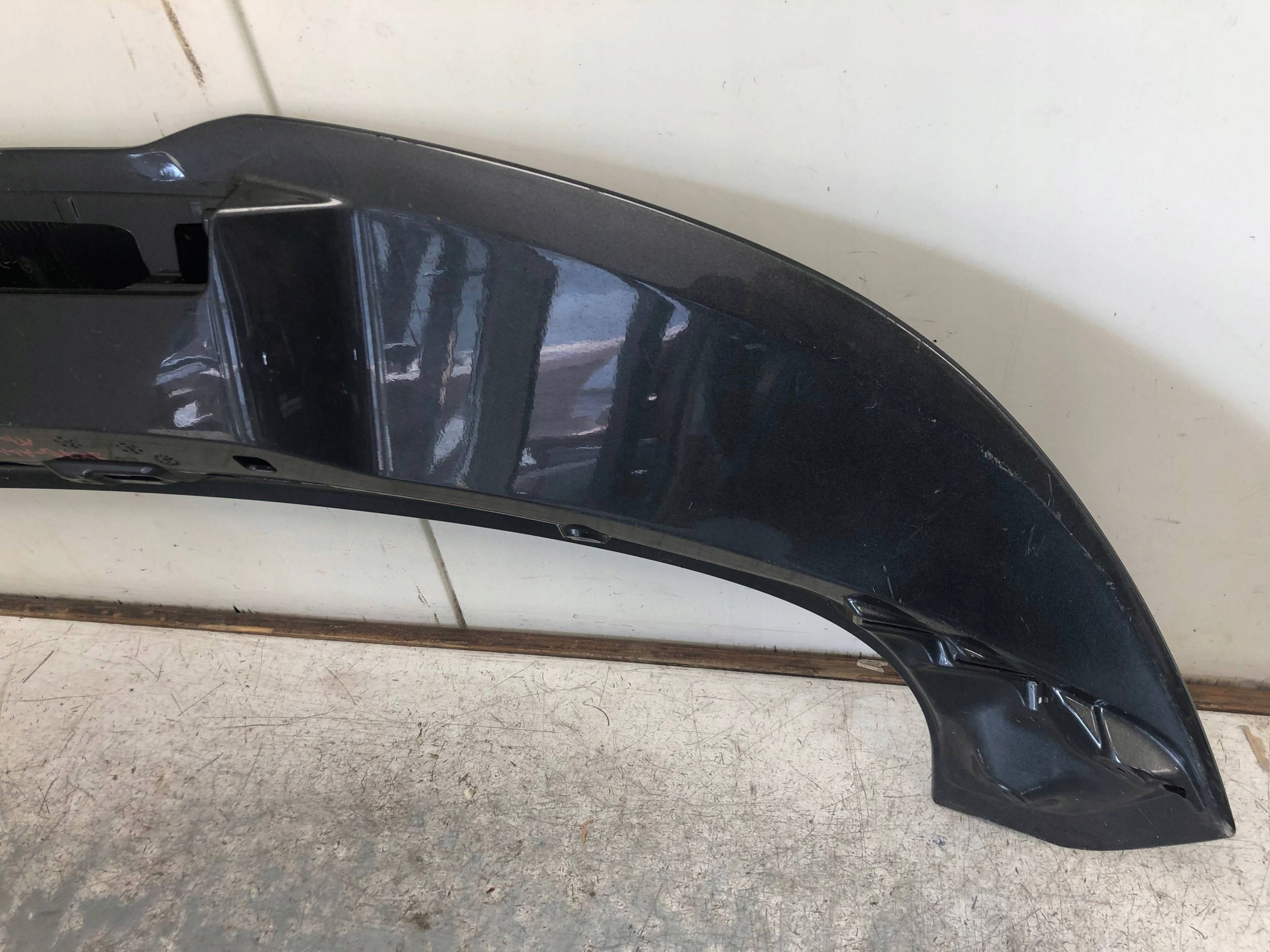 spoiler LOTKA bonnet boot FORD FOCUS MK4 ST HB JX7B-A44210