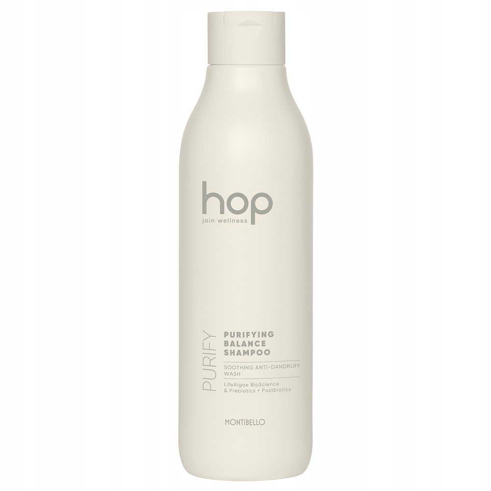 Montibello Hop Szampon Do Włosów Purify Balance Shampoo 1000 ML