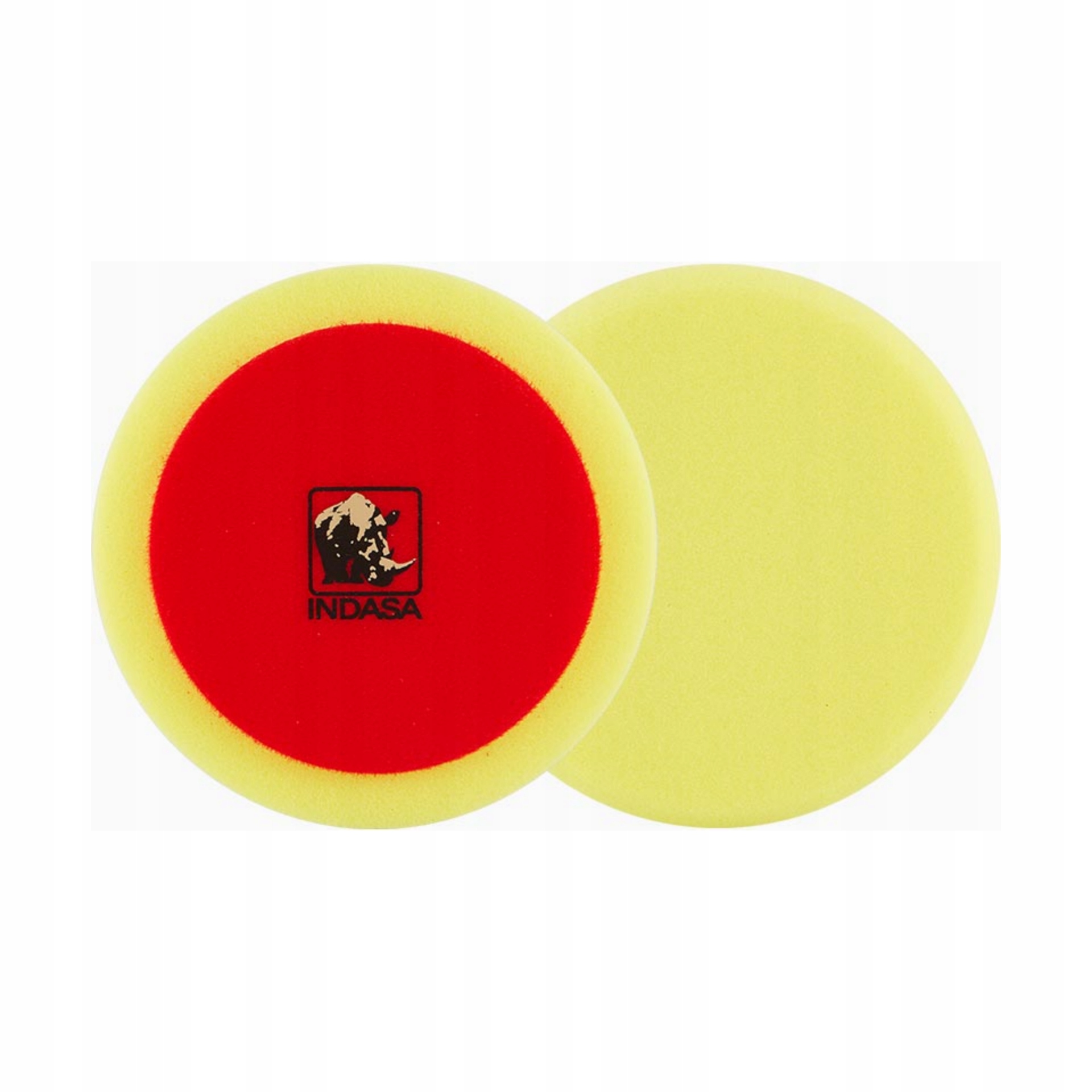 

Indasa Gąbka Polerska Autogloss Mop 80mm Żółta
