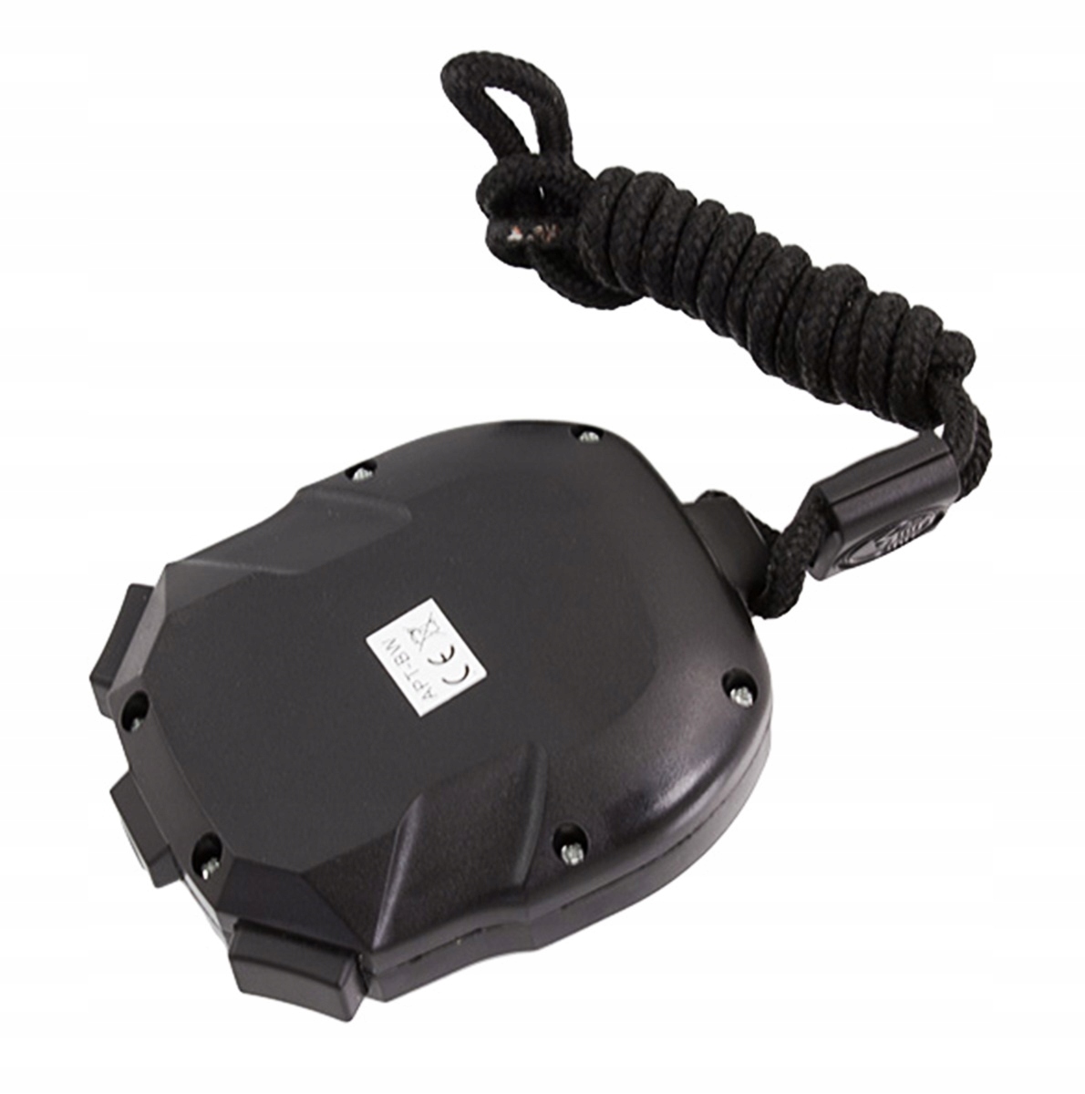 CYFROWY STOPER SPORTOWY TRENINGOWY LCD WIELOFUNKCYJNY KOMPAS ZEGAR SZNUREK. Kod producenta AG356