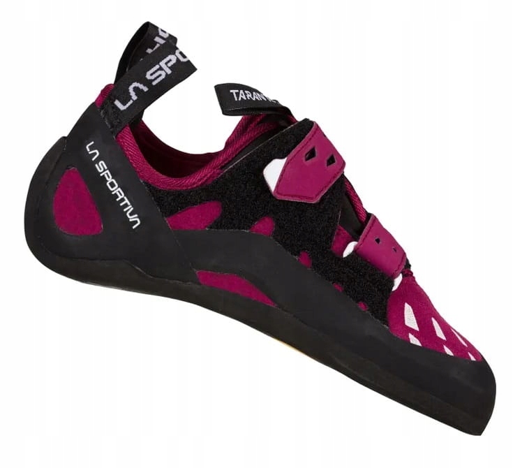 Buty wspinaczkowe La Sportiva Tarantula Woman red plum New 41