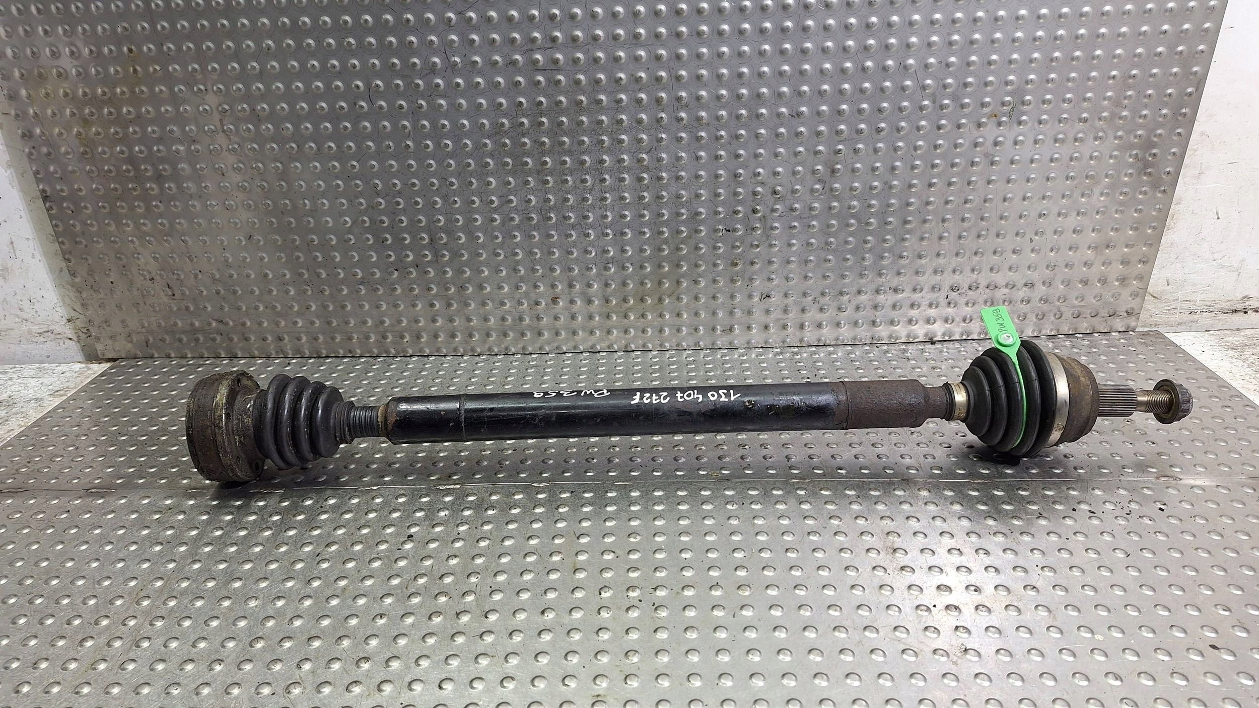 Semiasse Destro Anteriore 1J0407272F VW GOLF IV OCTAVIA e A3 8L LEON e 1.4 16V