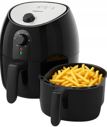 Horkovzdušná fritéza Aigostar Dragon Horkovzdušná fritéza 3,5L 1500W