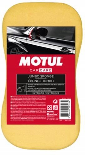 

Motul Jumbo Sponge Gąbka Do Mycia Samochodu