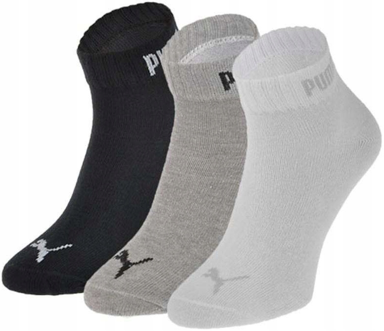 

Puma Stopki Skarpety Quarter komplet 882 35-38