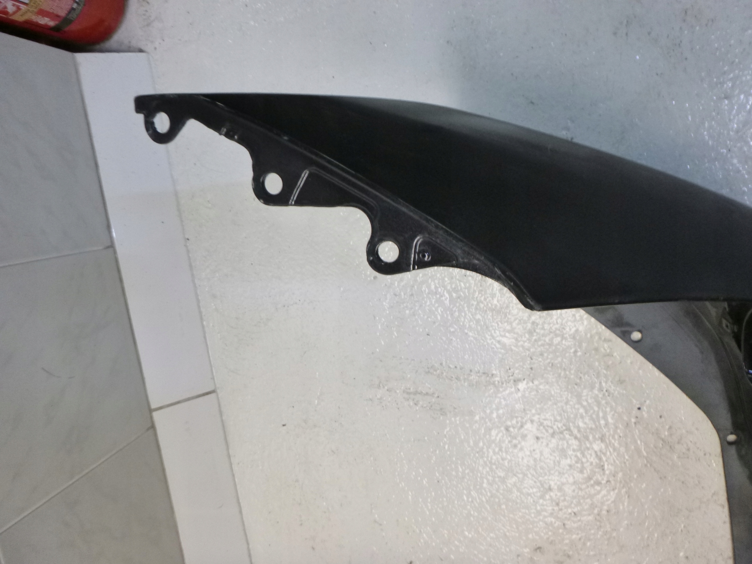 FERRARI LUSSO GTC 4 GTC4 bumper front front 087687300