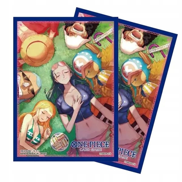 ONE PIECE Official Card Sleeve TCG+ Store Edition Vol.3 Nico Robin