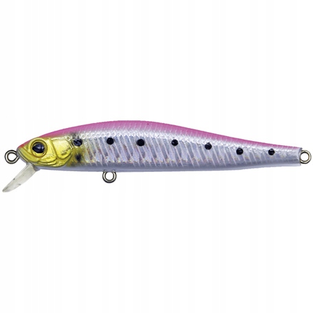 Konger Wobler Pstrąg Sneaky Minnow 50S Spotted Pin